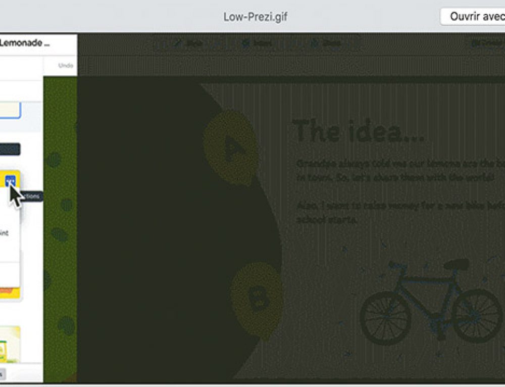 Tutorial complet en vidéo pour utiliser Prezi facilement - PrezCreation