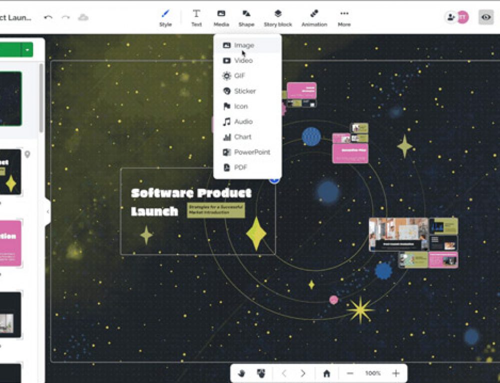Tutorial complet en vidéo pour utiliser Prezi facilement - PrezCreation